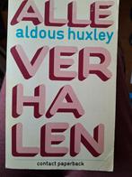 aldous huxley alle verhalen, Ophalen of Verzenden, Gelezen