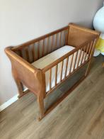 Woodies noble mini wieg 90x40cm vintage 160, Ophalen, Zo goed als nieuw, Wieg