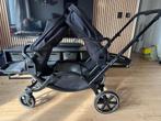 ABC Design Zoom Duo Kinderwagen, Kinderen en Baby's, Kinderwagens en Combinaties, Duowagen, Zo goed als nieuw, Ophalen, Kinderwagen