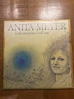 Anita Meyer - In the Meantime I Will Sing LP, Ophalen, 1960 tot 1980, Gebruikt, 12 inch
