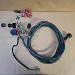 Yamaha 10 pins kabel, contactslot, Dodemansknop, Buzzer,, Ophalen of Verzenden, Zo goed als nieuw, Motor en Techniek