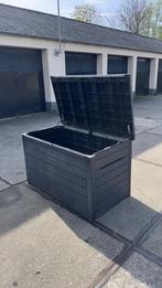Keter opbergbox, Tuin en Terras, Ophalen of Verzenden, Gebruikt, Kunststof