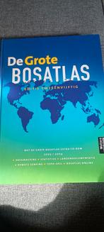 De grote Bosatlas editie 52, Boeken, Atlassen en Landkaarten, 2000 tot heden, Wereld, Ophalen of Verzenden, Zo goed als nieuw