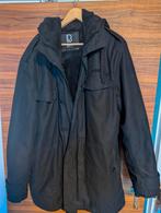 Brandit parka. Maat XL, Ophalen of Verzenden, Zo goed als nieuw, Maat 56/58 (XL), Zwart