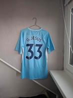 Voetbalshirt Manchester city 2017-18, Ophalen of Verzenden, Zo goed als nieuw, Buitenlandse clubs, Shirt