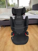 Autostoeltje Cybex Solution M-fix SL Zwart, 15 t/m 36 kg, Verstelbare rugleuning, Zo goed als nieuw, Isofix