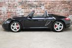 Porsche Boxster S 3.2 / ! Uniek ! / 33.945 kilometer / Onder, Auto's, Porsche, Achterwielaandrijving, Metallic lak, Cabriolet