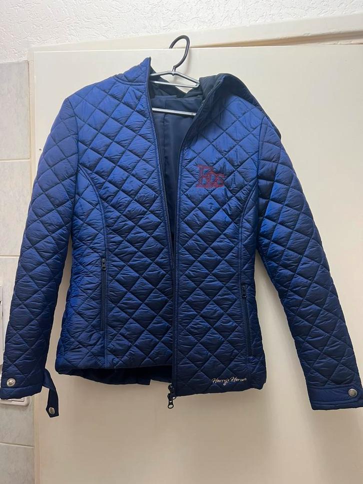 Jas harry’s horse paardenjas, Dieren en Toebehoren, Paardrijkleding, Nieuw, Bovenkleding, Dressuur, Ophalen of Verzenden