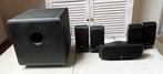 JBL 5.1 SCS 200 surround set met Jamo Subwoofer, Audio, Tv en Foto, Luidsprekers, Gebruikt, JBL, Ophalen of Verzenden, 60 tot 120 watt