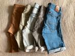 Set van 5 korte broeken maat 140, Kinderen en Baby's, Ophalen of Verzenden, Gebruikt, Jongen, Broek