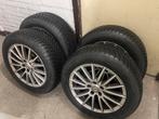 4 NIEUWE winterbanden 5x105 alu velg oa Opel Astra K en J, Auto-onderdelen, Banden en Velgen, Ophalen, 215 mm, 16 inch, Banden en Velgen