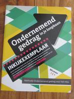 Ondernemend gedrag in je loopbaan, niveau 3-4 9789492620033, Overige vakken, Codenamefuture, Nieuw, Ophalen of Verzenden