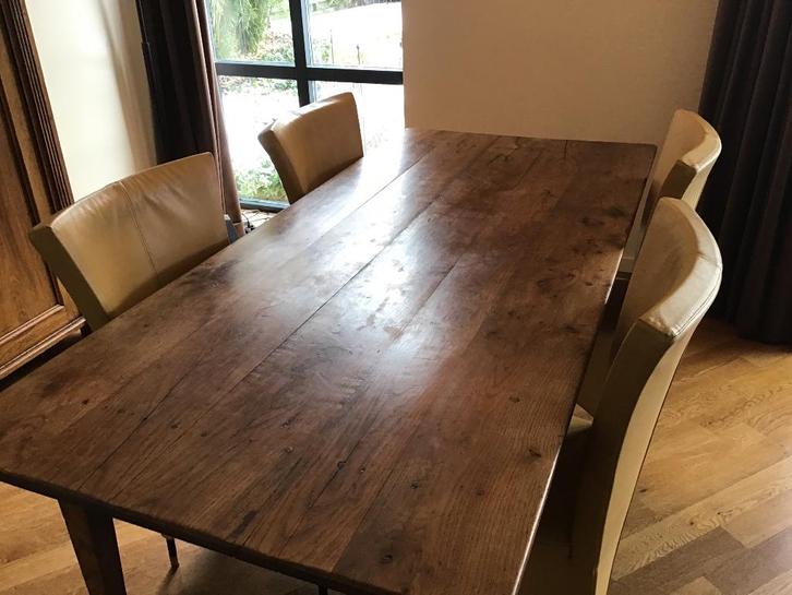 Antieke Franse tafel, Antiek en Kunst, Antiek | Meubels | Tafels, Ophalen