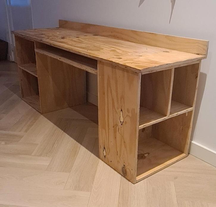 Kinderbureau / Speeltafel, Huis en Inrichting, Bureaus, Gebruikt, Bureau, Ophalen