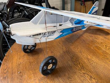 Multiplex FunnyCub Indoor Vliegtuig beschikbaar voor biedingen