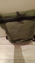 Groene, waterafstotende rugzak - Nieuw!, Overige merken, 25 tot 40 cm, Nieuw, Ophalen of Verzenden
