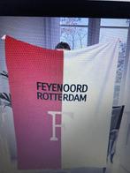 Fan-only: Fantastische Sport FEYENOORD Fleecedeken, Verzenden, Nieuw, Feyenoord, Overige typen