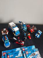 Lego Partij City Politie. 4 sets. 60241,60242, 60275, 60276, Kinderen en Baby's, Speelgoed | Duplo en Lego, Complete set, Ophalen of Verzenden