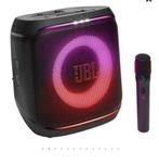 Jbl party box 2 edition almost new +mic, Ophalen of Verzenden, Zo goed als nieuw, 120 watt of meer, JBL