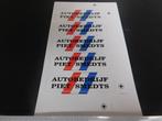 sticker Tuning set Autobedrijf Piet Smedts  *, Ophalen, Zo goed als nieuw, Bedrijf of Vereniging