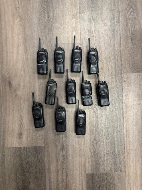 Kenwood TK3301 Portofoons (LicentieVrij), Telecommunicatie, Portofoons en Walkie-talkies, Gebruikt, Portofoon of Walkie-talkie