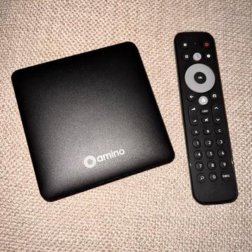 Delta, 4K Amino Amigo 7X v3, Android TV12, Wifi NEW IN DOOS! beschikbaar voor biedingen