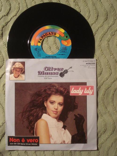 Lady Lily 7" Vinyl Single: ‘Non è vero’ (Duitsland), Cd's en Dvd's, Vinyl Singles, Single, Filmmuziek en Soundtracks, 7 inch, Ophalen of Verzenden