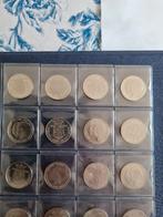 Nederland: 20 x 2,5 gulden dubbele kop uit 1980, Postzegels en Munten, Munten | Nederland, Ophalen of Verzenden, Koningin Beatrix