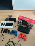 Switch, Spelcomputers en Games, Spelcomputers | Nintendo Switch, Ophalen of Verzenden, Zo goed als nieuw, Switch Original