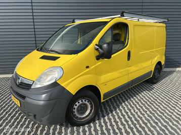 Opel Vivaro bestel 2.0 CDTI L1H1| Export | Prijs naar waarde beschikbaar voor biedingen