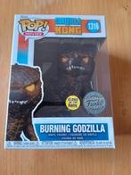 Burning Godzilla Funko POP! 1316 GITD NIEUW, Ophalen of Verzenden, Nieuw