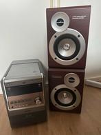 Philips MCD510/22 DVD Micro Systeem, Ophalen, Philips, Gebruikt, Microset