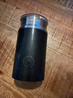 Nespresso melkopschuimer, Ophalen of Verzenden, Gebruikt, Elektrische melkopschuimer