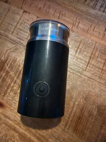 Nespresso melkopschuimer beschikbaar voor biedingen