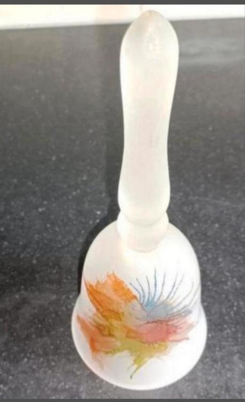 🔔tafelbel🔔, Antiek en Kunst, Antiek | Glas en Kristal, Verzenden