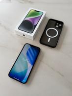 Apple iPhone 14 Midnight Zwart nette staat 128 GB, 128 GB, Zwart, Ophalen of Verzenden, Zo goed als nieuw