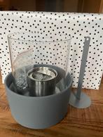 Moderne Bio-Ethanol Sfeerhaard - Nieuwstaat!, Ophalen, Zo goed als nieuw, Vrijstaande haard, Gelhaard