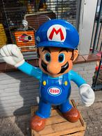 Groot Mario Esso reclame Beeld, Verzamelen, Merken en Reclamevoorwerpen, Ophalen, Reclamebord, ., Zo goed als nieuw