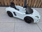 Elektrische kinderauto lamborghini, Kinderen en Baby's, Ophalen, Gebruikt