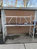Alumexx smart kamersteiger 75x190x3m WH ZGAN!, Ophalen, Zo goed als nieuw, Alumexx, Alumexx