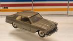 Solido Lancia Flamina Coupe Pininfarina Gold, Hobby en Vrije tijd, Modelauto's | 1:43, Gebruikt, Auto, Solido, Ophalen of Verzenden