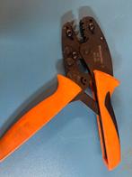 Weidmüller PZ 16 Krimptang, Ophalen of Verzenden, Zo goed als nieuw