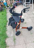 Rollator, Diversen, Rollators, Ophalen of Verzenden, Zo goed als nieuw
