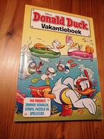 Donald Duck vakantieboeken, Boeken, Stripboeken, Gelezen, Ophalen of Verzenden, Meerdere stripboeken