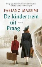 Fabiano Massimi - De kindertrein uit Praag, Boeken, Ophalen of Verzenden, Zo goed als nieuw, Nederland, Fabiano Massimi