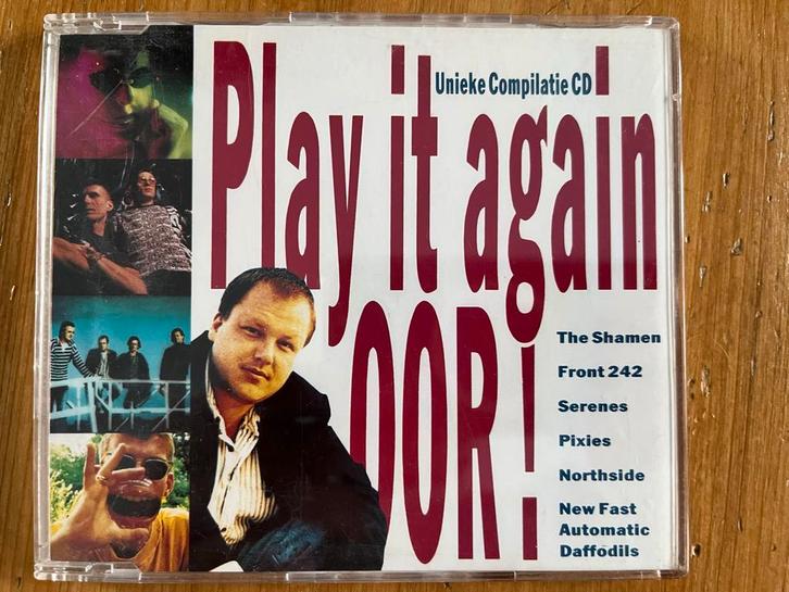 Play It Again OOR! - Compilatie CD, Cd's en Dvd's, Cd's | Verzamelalbums, Rock en Metal, Ophalen of Verzenden