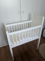 Ledikantje, matrasje en lakentjes, Kinderen en Baby's, Babywiegjes en Ledikanten, Ophalen, Zo goed als nieuw, Ledikant