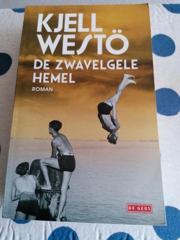 Kjell Westö - De zwavelgele hemel beschikbaar voor biedingen
