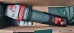 Metabo WPS 13-125Quick  slijper, Ophalen of Verzenden, Nieuw, 1000 watt of meer, Haakse handslijpmachine