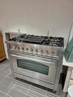 Boretti fornuis met afzuiging, Ophalen, 2j.brabant@gmail.com, 4 kookzones, Gas